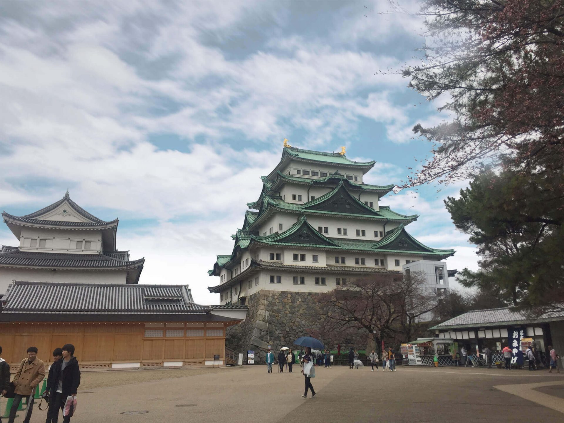 nagoya_castle11 | Kawaii Aichi - Travel to Aichi Prefecture. Visit ...