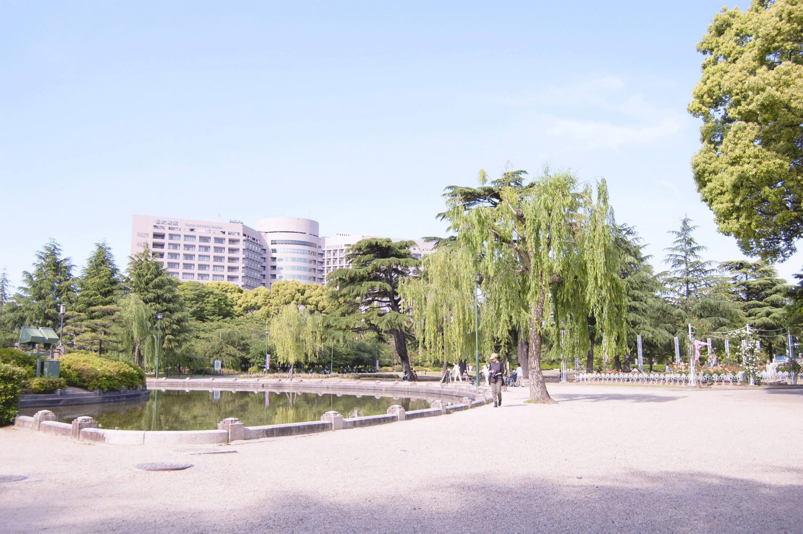 Tsuruma Park: The oldest park of Nagoya | Kawaii Aichi - Travel to ...