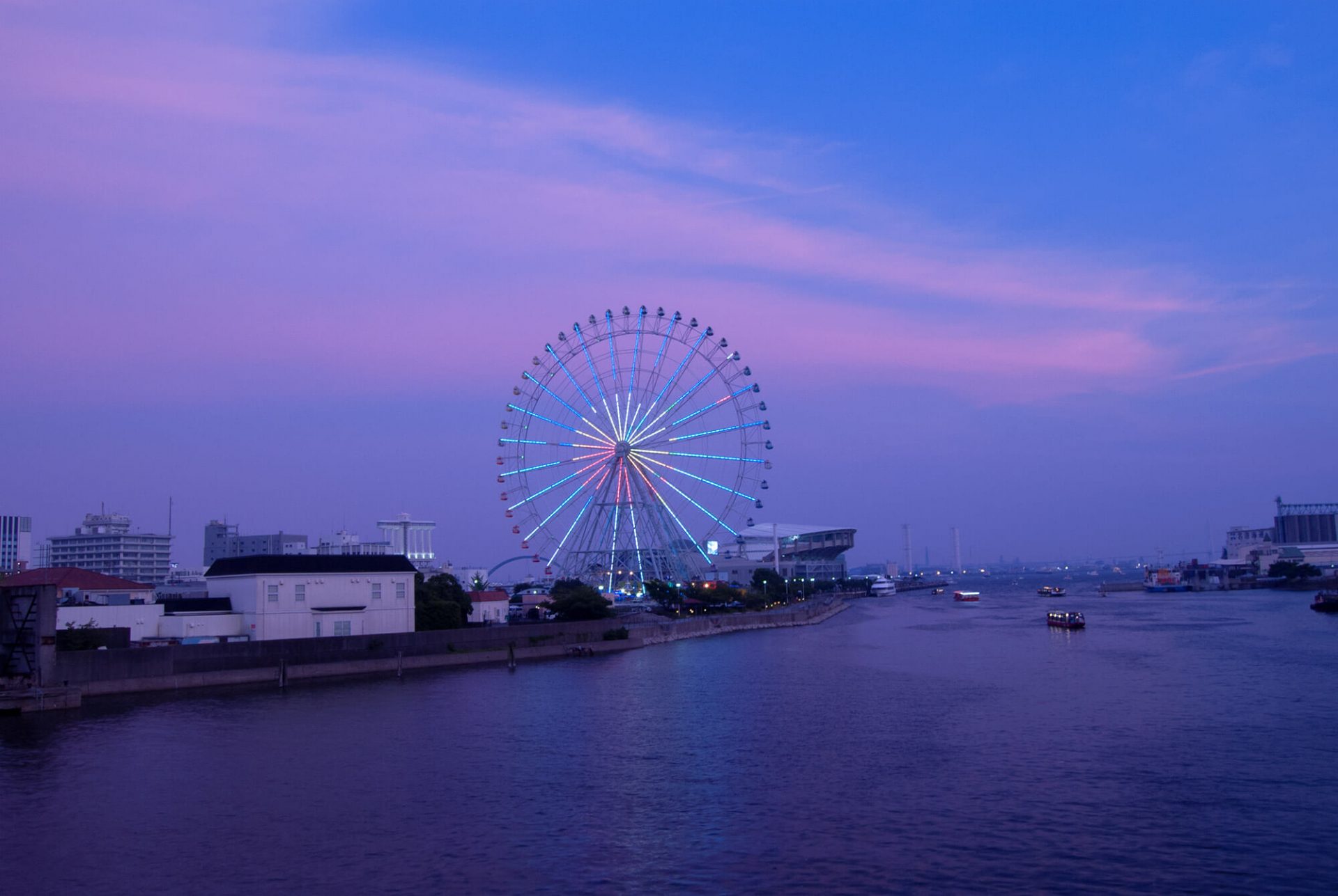 Nagoya Port Festival: Celebrating the Ocean Day | Kawaii Aichi - Travel ...