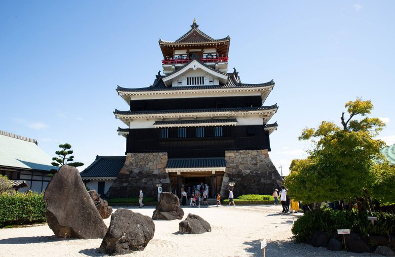 kiyosu_castle03 | Kawaii Aichi - Travel to Aichi Prefecture. Visit ...